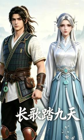 长歌踏九天——远方的家