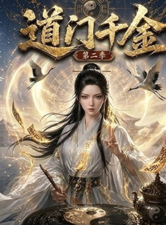 道门千金第二季——王者小妹