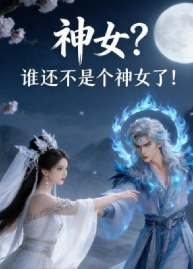 神女？谁还不是个神女了！——特工狂花